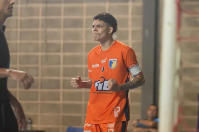 Futsal Bauru FIB/Facimus sai em desvantagem na decisão da Copa da LPF Sub-20