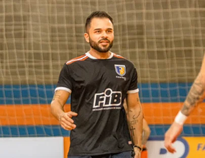 Futsal Bauru FIB/Facimus recebe o Taboo no Duduzo pela LPF Sub-20