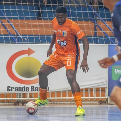 Futsal Bauru FIB/Facimus deixa vitria escapar no 1 jogo das quartas de final