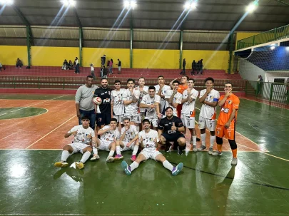 Futsal Bauru FIB/Facimus encerra fase de grupos com 100% de aproveitamento na Copa Record