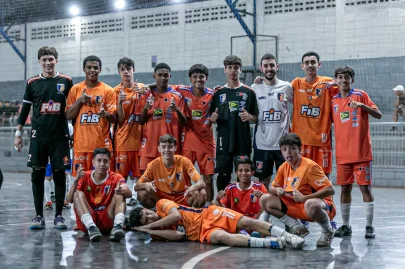 Equipes Menores seguem fazendo boa campanha na Copa Betinho