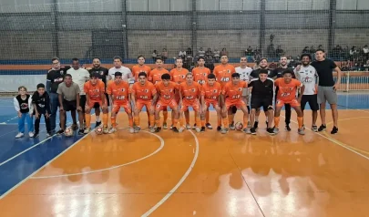 Futsal Bauru FIB/Facimus estreia com vitria na Copa Record de Futsal