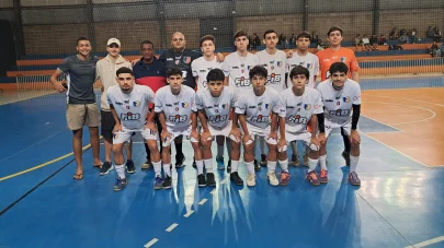 Futsal Bauru/FIB Sub-18 � superada ap�s gol no fim na estreia na Copa Paulista do Interior