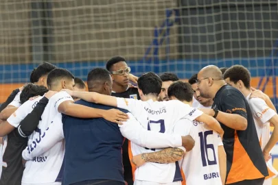Futsal Bauru/FIB representar� Bauru na 68� edi��o dos Jogos Regionais