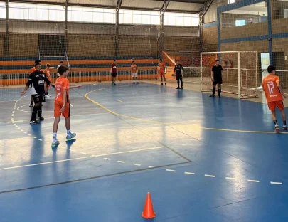 Futsal Bauru/FIB confirma participa��o na Bauru Cup 2026 com tr�s categorias