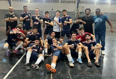 Futsal Bauru/FIB teve quatro equipes classificadas na Copa Bauru