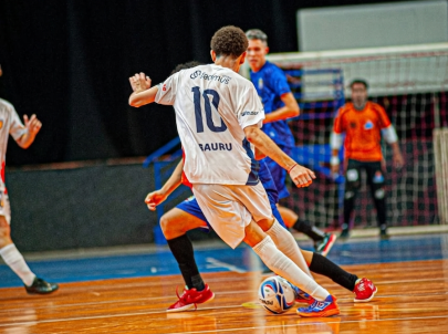 Futsal Bauru/FIB encerra participa��o na Copa Bauru ap�s duelos acirrados nos playoffs