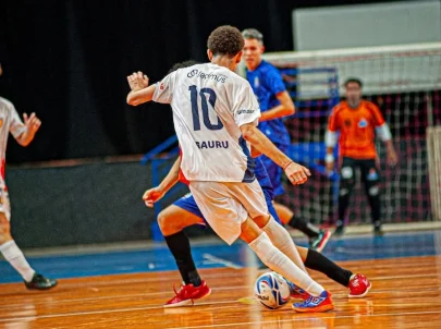 Futsal Bauru FIB/Facimus decide classifica��o nos Jogos da Juventude nesta quarta