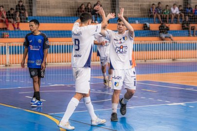 Futsal Bauru/FIB Sub-17 � vice-campe�o da Bauru Cup 2026