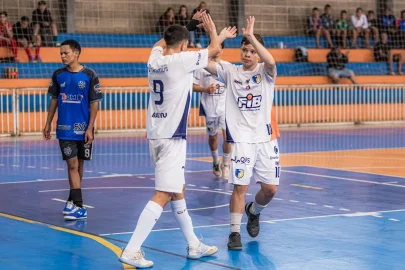 Futsal Bauru/FIB Sub-17 � vice-campe�o da Bauru Cup 2026