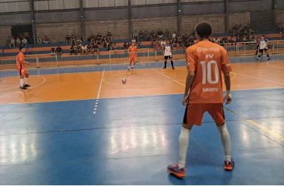Futsal Bauru FIB/Facimus tem 100% de aproveitamento nos Jogos da Juventude