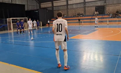 Futsal Bauru FIB/Facimus estreou com vit�ria nos Jogos da Juventude