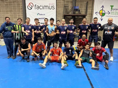 Futsal Bauru/FIB participa da Copa Paulista do Interior com duas equipes