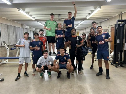 Futsal Bauru/FIB Sub-20 recebe o Vila Duartina pela Copa Paulista do Interior