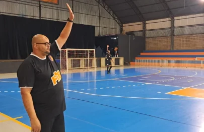 Futsal Bauru FIB/Facimus enfrenta Arealva no Duduz�o pelos Jogos da Juventude