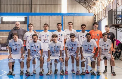 Futsal Bauru/FIB Sub-17 est� classificada para a final da Bauru Cup 2026