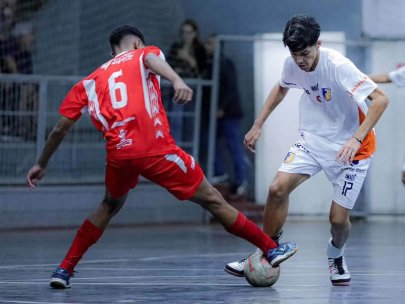 Equipes Futsal Bauru iniciam na Copa da Liga Bauruense com dois empates
