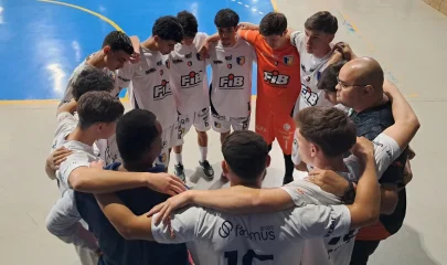 Futsal Bauru/FIB Sub-18 encara o Unimar pela 2� rodada da Copa Paulista do Interior