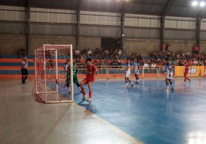 Primeiro Jogo das Quartas de Final termina empatado!