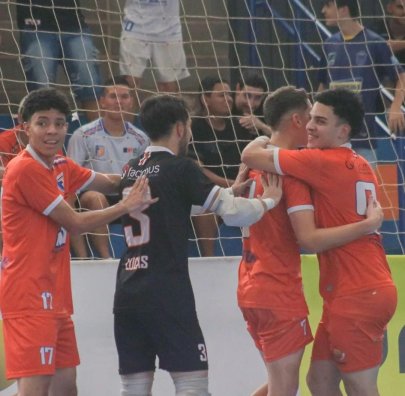 Futsal Bauru Avan�a para as Quartas de Final na Liga Paulista de Futsal