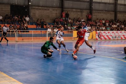 Primeiro Jogo das Quartas de Final termina empatado!