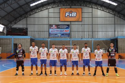 Futsal Bauru/FIB/Sportbrasil.bet faz replanejamento e tr�s novos refor�os para o segundo semestre.