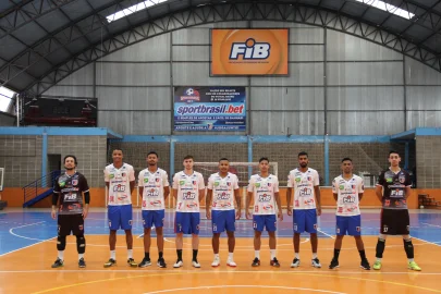 Futsal Bauru/FIB/Sportbrasil.bet faz replanejamento e trs novos reforos para o segundo semestre.