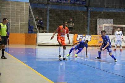 Futsal Bauru/FIB/SportBrasil.Bet tem mais uma partida importante hoje, pela antepenltima rodada da Liga Paulista