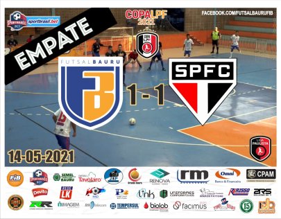 EMPATE: Tudo igual na noite de sexta-feira (14/05) no Duduz�o.