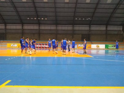 Ap�s derrota contra o CATS Tabo�o pela Copa LPF, elenco bauruense volta aos treinos