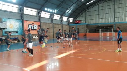 Duelo da AA FIB/Total M�veis nas oitavas de final da Copa TV Tem � definido