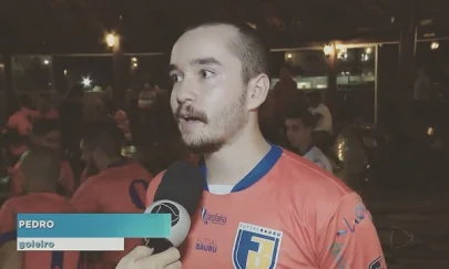 Apresentao da AA FIB/Total Mveis na TV Record