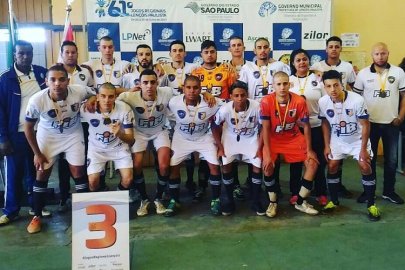 Nos p�naltis, A.A. FIB conquista a medalha de bronze nos Jogos Regionais