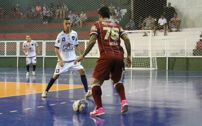 Ap�s quatro jogos em quatro dias, A.A. FIB v� balan�o positivo