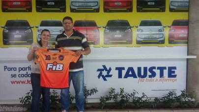 Com apoio de supermercado, A.A. FIB preparou bons card�pios ao elenco