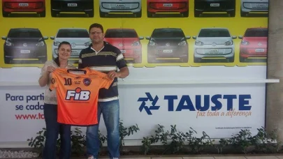 Com apoio de supermercado, A.A. FIB preparou bons cardpios ao elenco