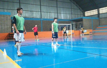 A.A. FIB buscar reao na Liga Paulista a 455 km de Bauru