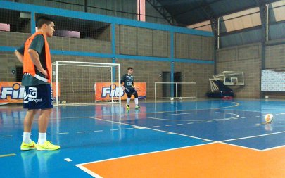 A.A. FIB far� jogo amistoso nesta sexta-feira