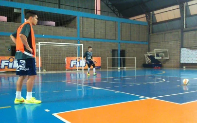 A.A. FIB far jogo amistoso nesta sexta-feira