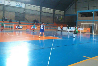 Categorias menores da A.A. FIB tem jogos alterados no Paulista
