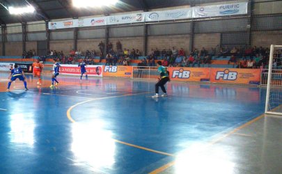 Veja os gols de A.A. FIB e S�o Caetano