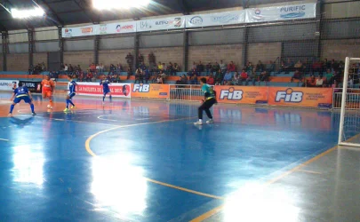 Veja os gols de A.A. FIB e So Caetano