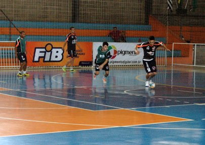 A.A. FIB tem jogo contra Intelli/Orl�ndia antecipado