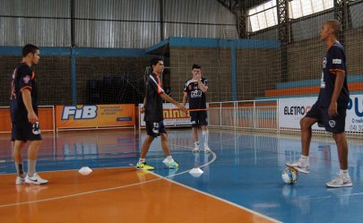 Para embalar na Liga Paulista, A.A. FIB encara o S�o Jos� em Bauru nesta segunda