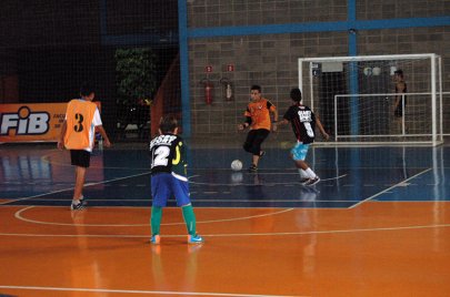 Equipes menores da A.A FIB estreiam no Campeonato Paulista neste s�bado