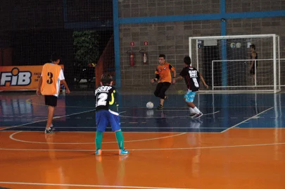 Equipes menores da A.A FIB estreiam no Campeonato Paulista neste sbado
