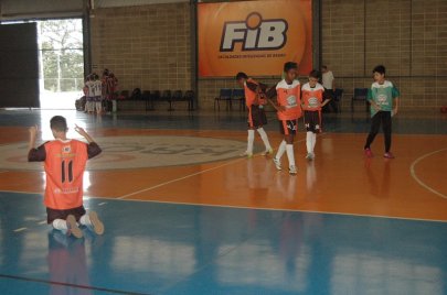 Equipes menores da A.A. FIB conseguem a primeira vit�ria fora de Bauru
