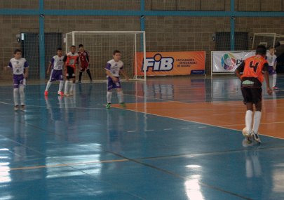 Equipes menores da A.A. FIB vencem mais uma fora de Bauru