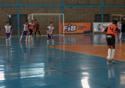 Equipes menores da A.A. FIB vencem mais uma fora de Bauru
