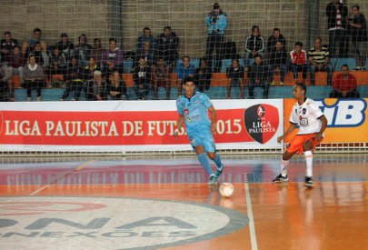 Assista o jogo entre A.A. FIB e S�o Jos� no Duduz�o